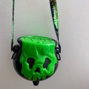 Disney world Halloween popcorn bucket